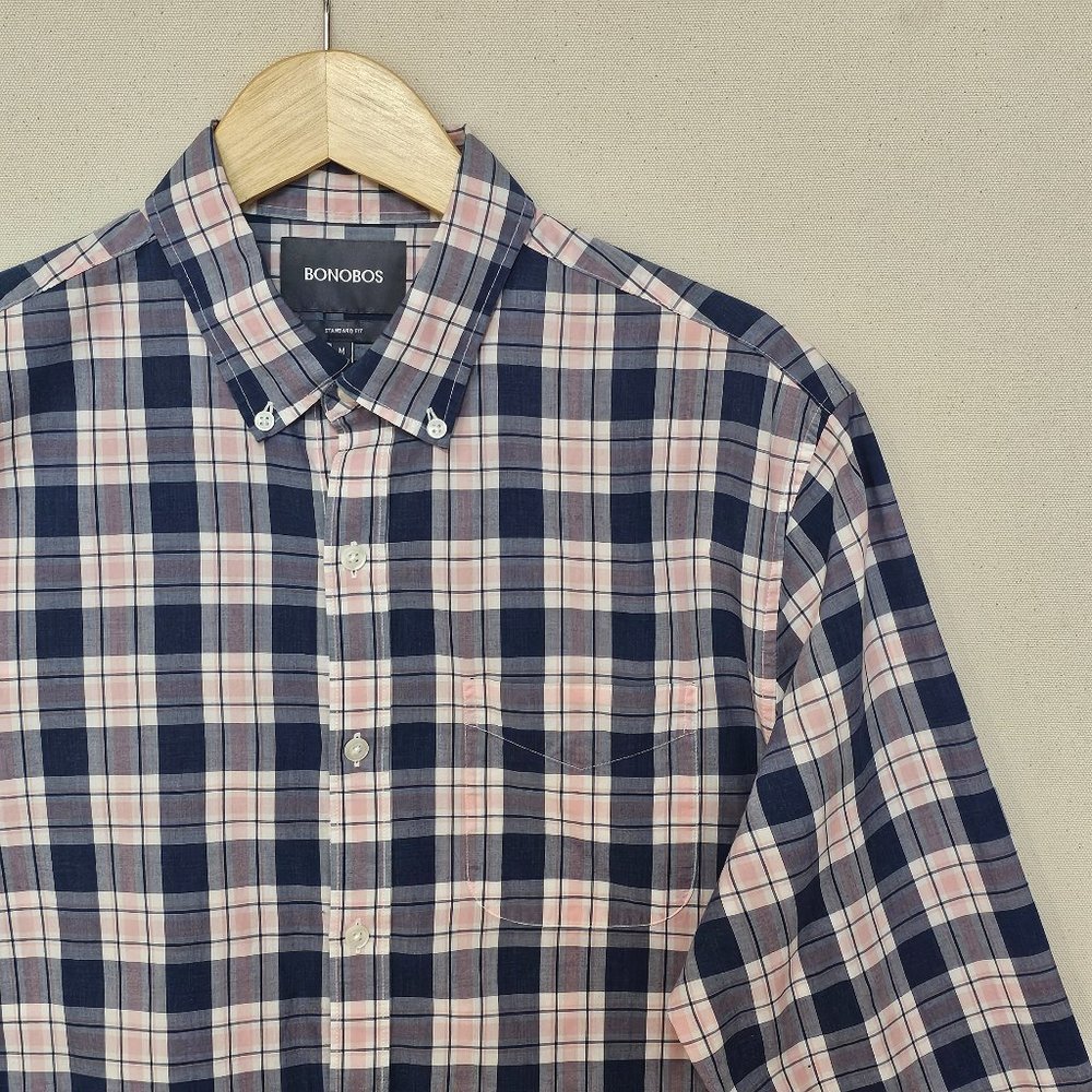 Bonobos Standard Fit Button Down M